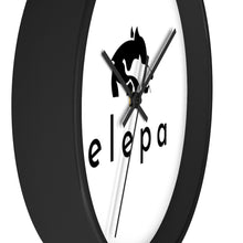 Load image into Gallery viewer, Elepa® Wall clock