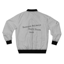 Load image into Gallery viewer, Elepa® Men's Medium-Weight Bomber Jacket