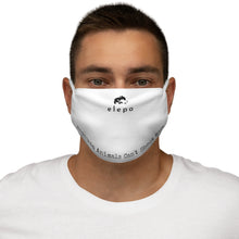 Load image into Gallery viewer, Elepa Snug-Fit Polyester Face Mask