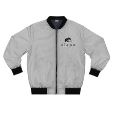 Load image into Gallery viewer, Elepa® Men's Medium-Weight Bomber Jacket