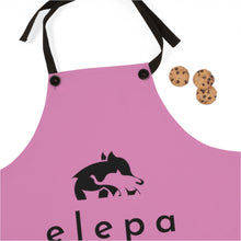 Load image into Gallery viewer, Elepa Cooking Apron in Light Rose