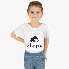 Load image into Gallery viewer, Infant Baby Rib Bodysuit