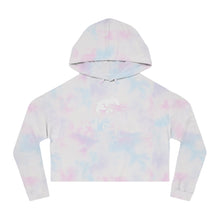 Load image into Gallery viewer, Elepa Women’s Cropped Hooded Sweatshirt