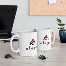 Load image into Gallery viewer, Elepa Christmas Mug 11oz