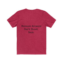 Load image into Gallery viewer, Women's Elepa® Short Sleeve Tee (text on back)