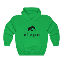 Load image into Gallery viewer, Elepa® Heavy Blend™ Hooded Sweatshirt (8 colors)