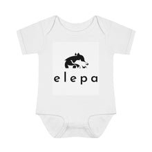 Load image into Gallery viewer, Infant Baby Rib Bodysuit