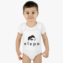 Load image into Gallery viewer, Infant Baby Rib Bodysuit