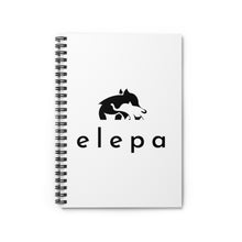 Load image into Gallery viewer, Spiral Notebook - Ruled Line