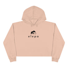 Load image into Gallery viewer, Elepa® Crop Hoodie