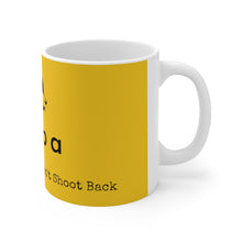 Load image into Gallery viewer, Elepa DEEP YELLOW Ceramic Mug 11oz