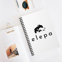 Load image into Gallery viewer, Spiral Notebook - Ruled Line