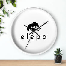 Load image into Gallery viewer, Elepa® Wall clock