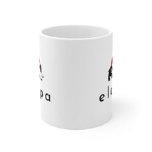 Load image into Gallery viewer, Elepa Christmas Mug 11oz