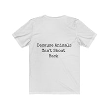 Load image into Gallery viewer, Women's Elepa® Short Sleeve Tee (text on back)