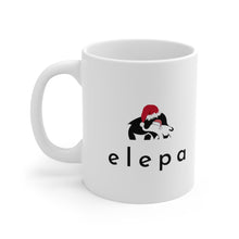 Load image into Gallery viewer, Elepa Christmas Mug 11oz