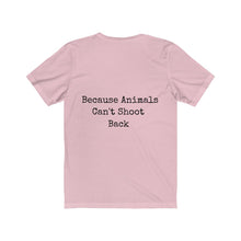 Load image into Gallery viewer, Women's Elepa® Short Sleeve Tee (text on back)