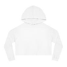 Load image into Gallery viewer, Elepa Women’s Cropped Hooded Sweatshirt