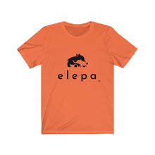 Load image into Gallery viewer, Women's Elepa® Short Sleeve Tee (text on back)
