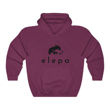 Load image into Gallery viewer, Elepa® Heavy Blend™ Hooded Sweatshirt (8 colors)