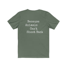 Load image into Gallery viewer, Elepa Jersey Short Sleeve Tee (wording on back)