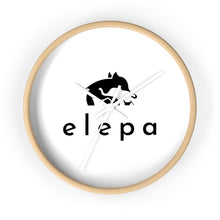 Load image into Gallery viewer, Elepa® Wall clock