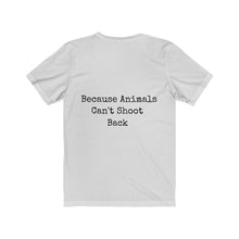 Load image into Gallery viewer, Women's Elepa® Short Sleeve Tee (text on back)