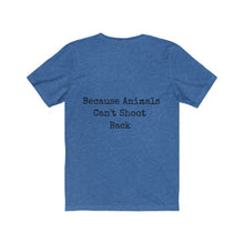 Load image into Gallery viewer, Women's Elepa® Short Sleeve Tee (text on back)