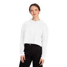 Load image into Gallery viewer, Elepa Women’s Cropped Hooded Sweatshirt