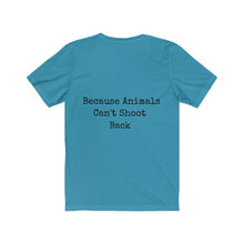 Load image into Gallery viewer, Women's Elepa® Short Sleeve Tee (text on back)
