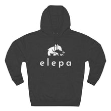 Load image into Gallery viewer, Elepa® Unisex Premium Pullover Hoodie
