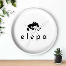 Load image into Gallery viewer, Elepa® Wall clock
