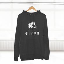 Load image into Gallery viewer, Elepa® Unisex Premium Pullover Hoodie
