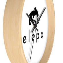 Load image into Gallery viewer, Elepa® Wall clock
