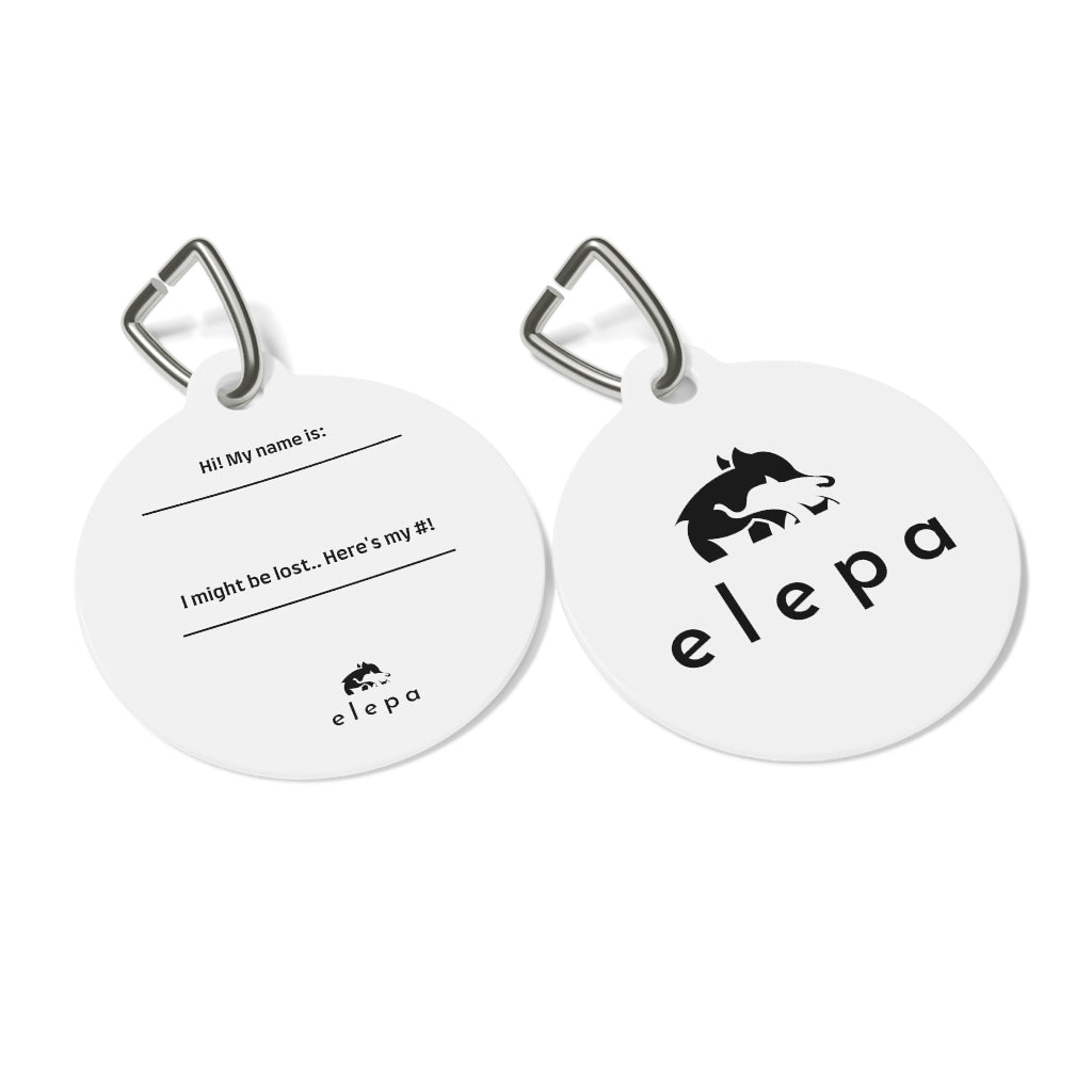 Pet Tag