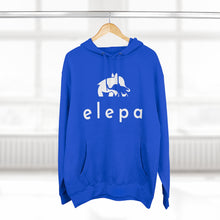 Load image into Gallery viewer, Elepa® Unisex Premium Pullover Hoodie
