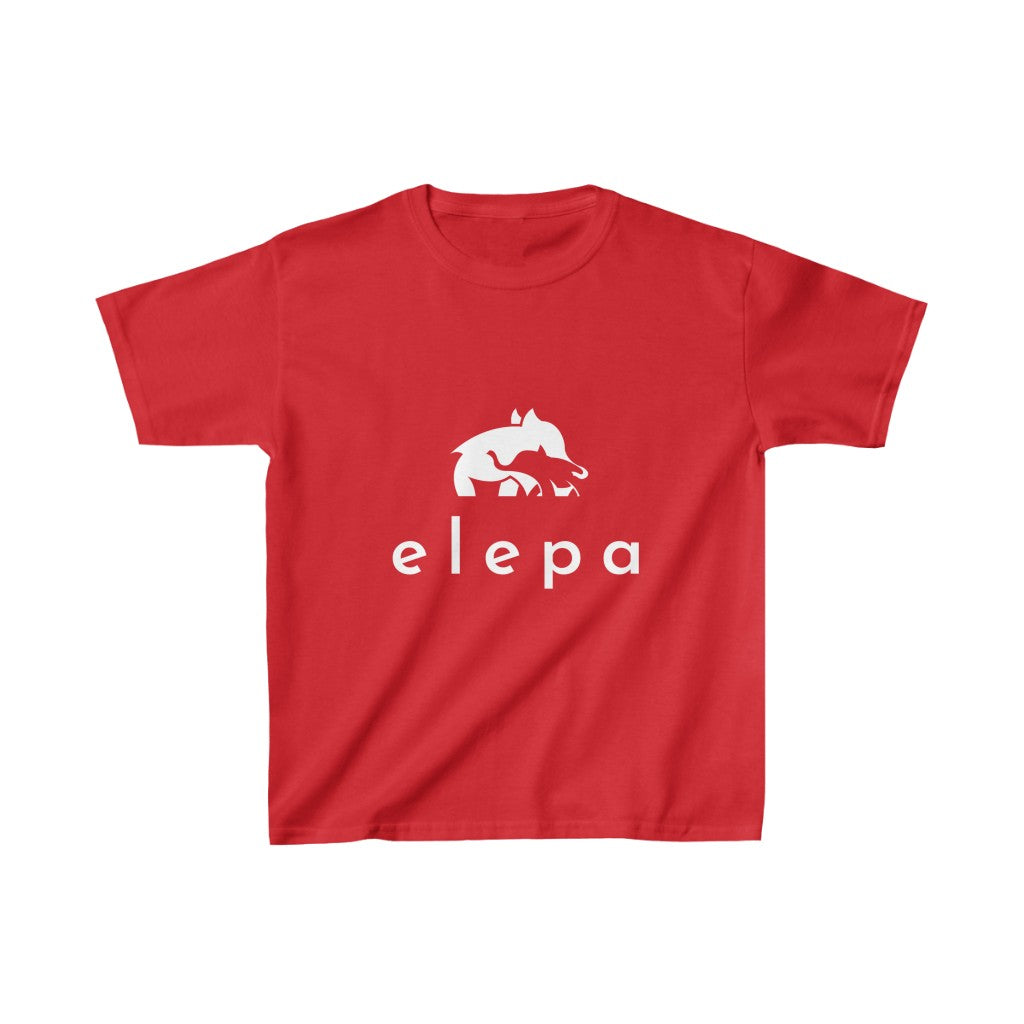 Elepa® Kids Heavy Cotton™ Tee