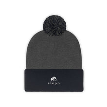 Load image into Gallery viewer, Elepa® Pom Pom Beanie
