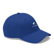 Load image into Gallery viewer, Elepa Twill Hat

