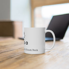 Load image into Gallery viewer, Elepa WHITE Ceramic Mug 11oz
