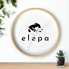 Load image into Gallery viewer, Elepa® Wall clock
