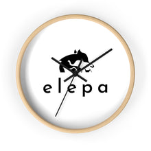 Load image into Gallery viewer, Elepa® Wall clock
