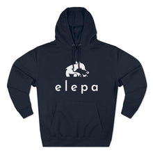 Load image into Gallery viewer, Elepa® Unisex Premium Pullover Hoodie
