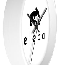 Load image into Gallery viewer, Elepa® Wall clock
