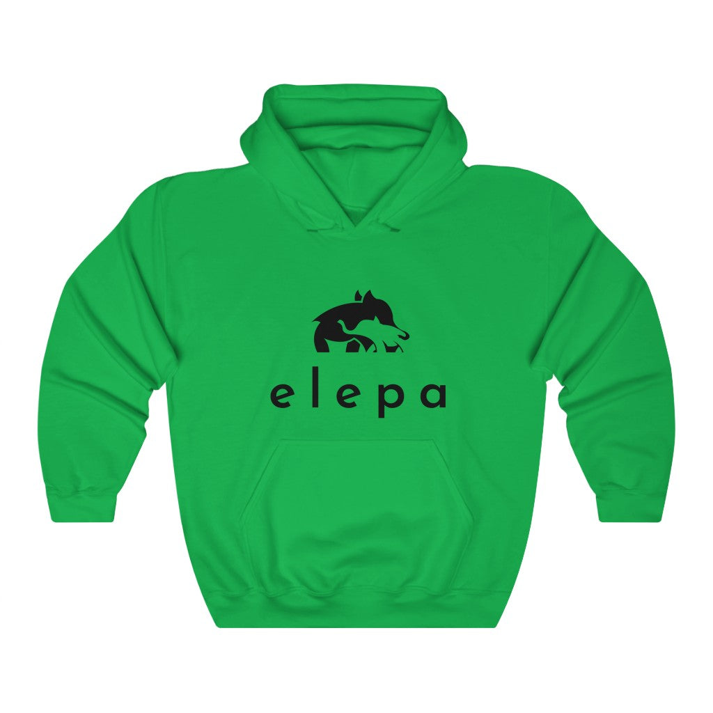 Elepa® Heavy Blend™ Hooded Sweatshirt (8 colors)