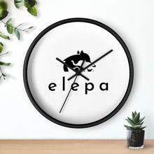 Load image into Gallery viewer, Elepa® Wall clock
