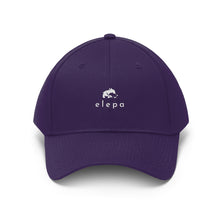 Load image into Gallery viewer, Elepa Twill Hat

