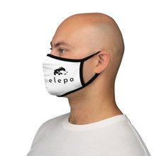 Load image into Gallery viewer, Elepa Fitted Polyester Face Mask
