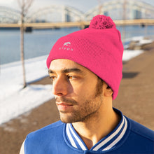 Load image into Gallery viewer, Elepa® Pom Pom Beanie
