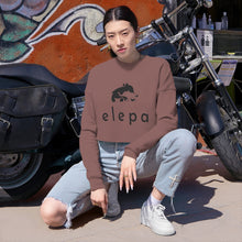 Load image into Gallery viewer, Women&#39;s Cropped Sweatshirt
